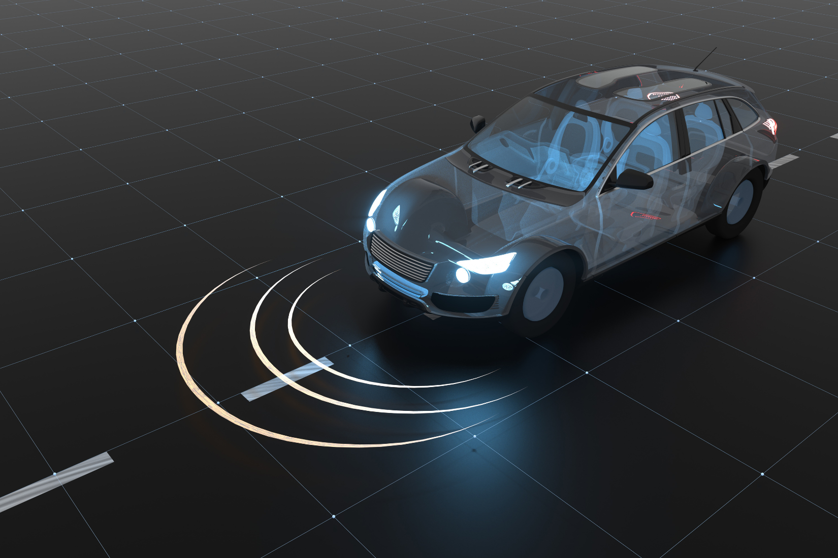 Testing Energy Consumption in Autonomous Electric Vehicles